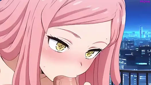 Meine Helden-akademie Hatsume Mei Hen