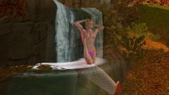 Fiaba del sesso gay 3D animata: attraversando i mondi (ita)