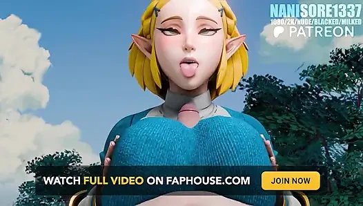 Prenses zelda ahegao memeyle muamele bakış açısı kural34