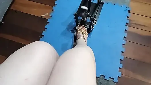 Pedal Sensual Practice