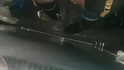 Samael sikini amcığıma soktu, nefis!!