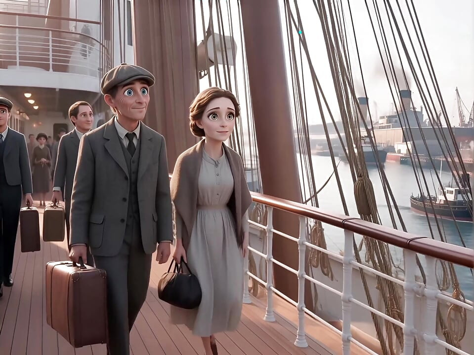 The Story of the Titanic