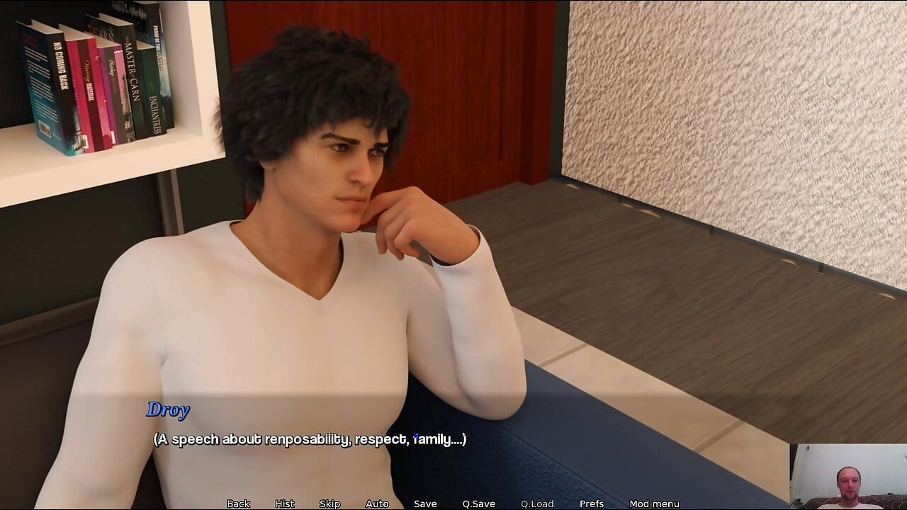 रनिंग दूर - अध्याय 1