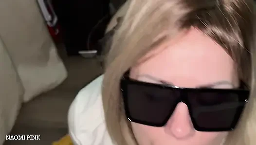 POV Blowjob and Rimming