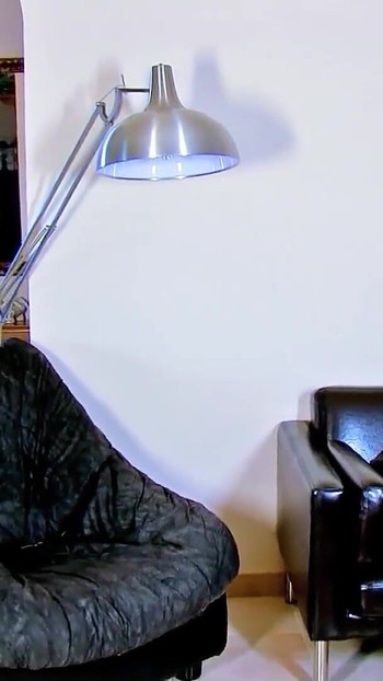 Spectacular moment from "Stepmom catches Daughter masturbating and Seduces her and BF to Fuck"