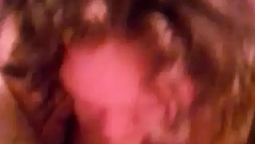 Dirty Feet Fat Whore, Sits on My Cock Them Blowjob and Gives Me Footjob