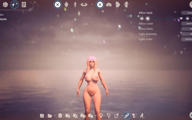 Ep1: Character Customization - Breeders of the Nephelym