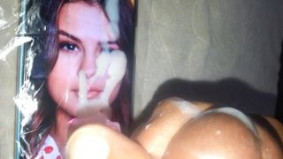 Selena Gomez - Cum Tribute #1