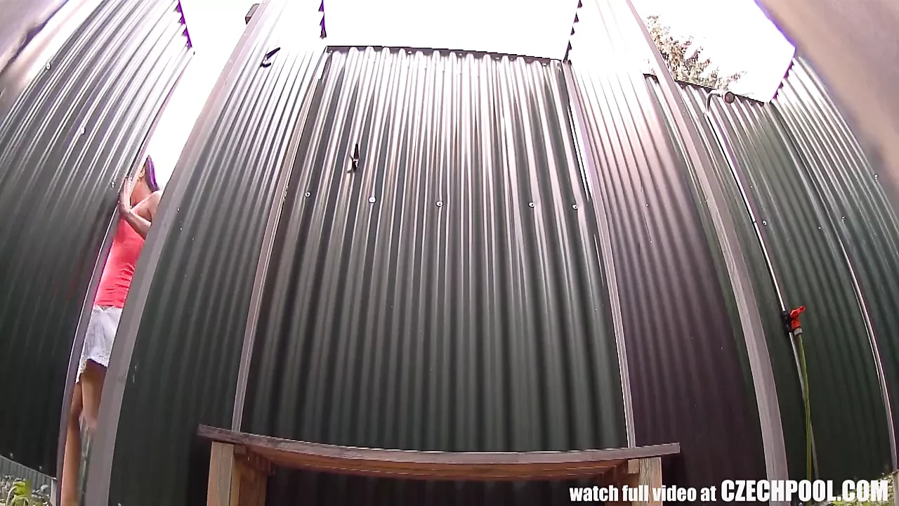 Public PoolsShower Voyeur