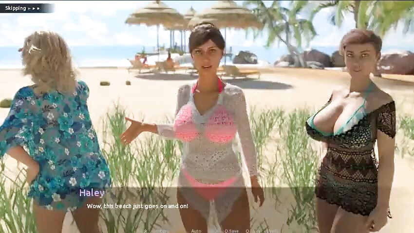 Η επίσκεψη v0.11 Μέρος 26 Τελική Gameplay από Loveskysan69 Ομαδικό Σεξ