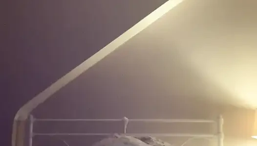 I secretly watched my stepmom get undress and had her moaning like never before