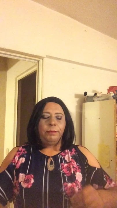 Gagged Crossdresser