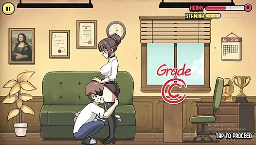 Üniversite öğrencisinde oyun 3 boyutlu üvey anne seksi