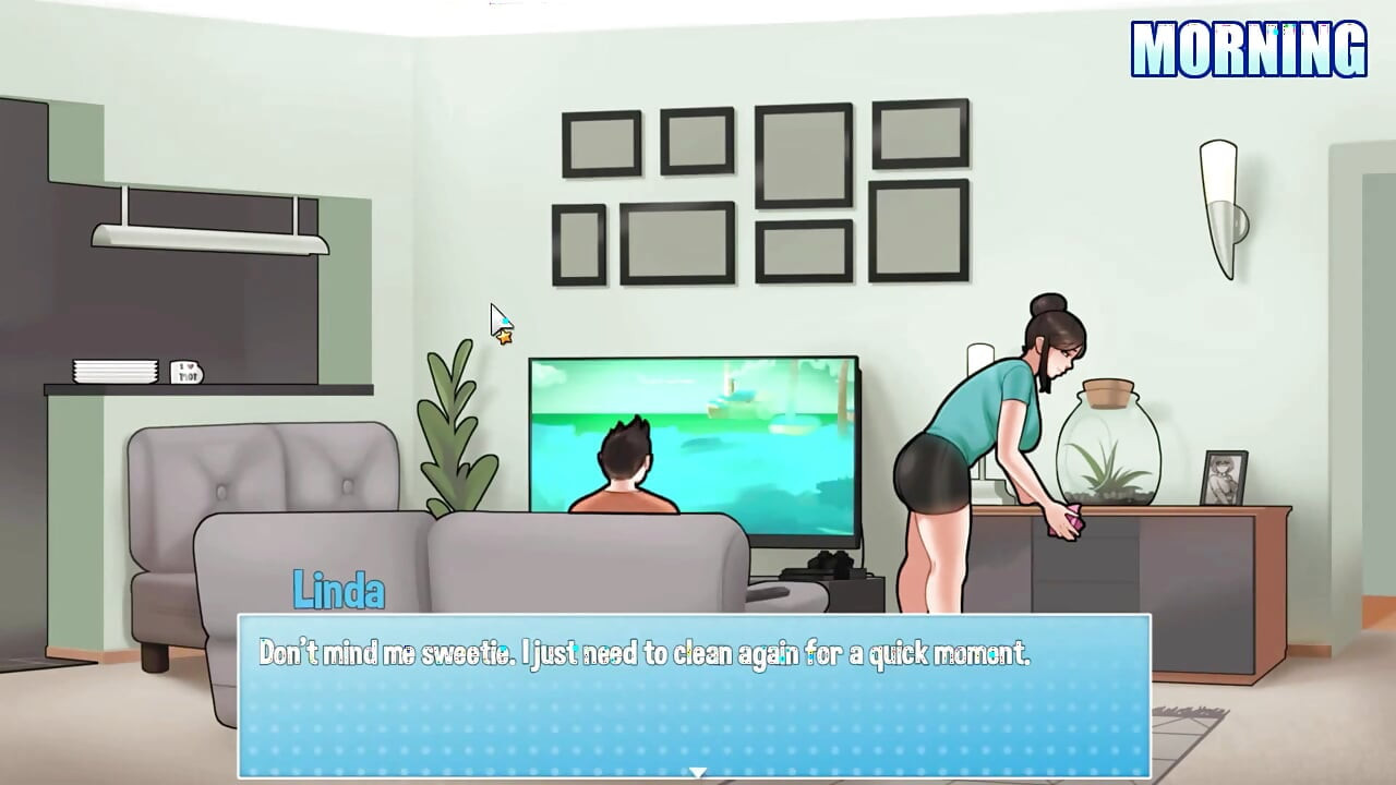 House Chores - Beta 0.10.1 Part 23 Sexy Adventure by Loveskysan