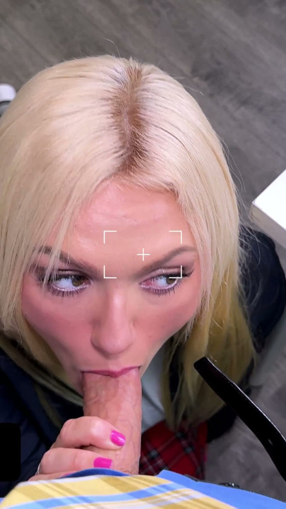 Graduation Day Gangbang: The Bad Girl's Dilemma - Suck, Fuck, and Get Your Diploma | Clip 1