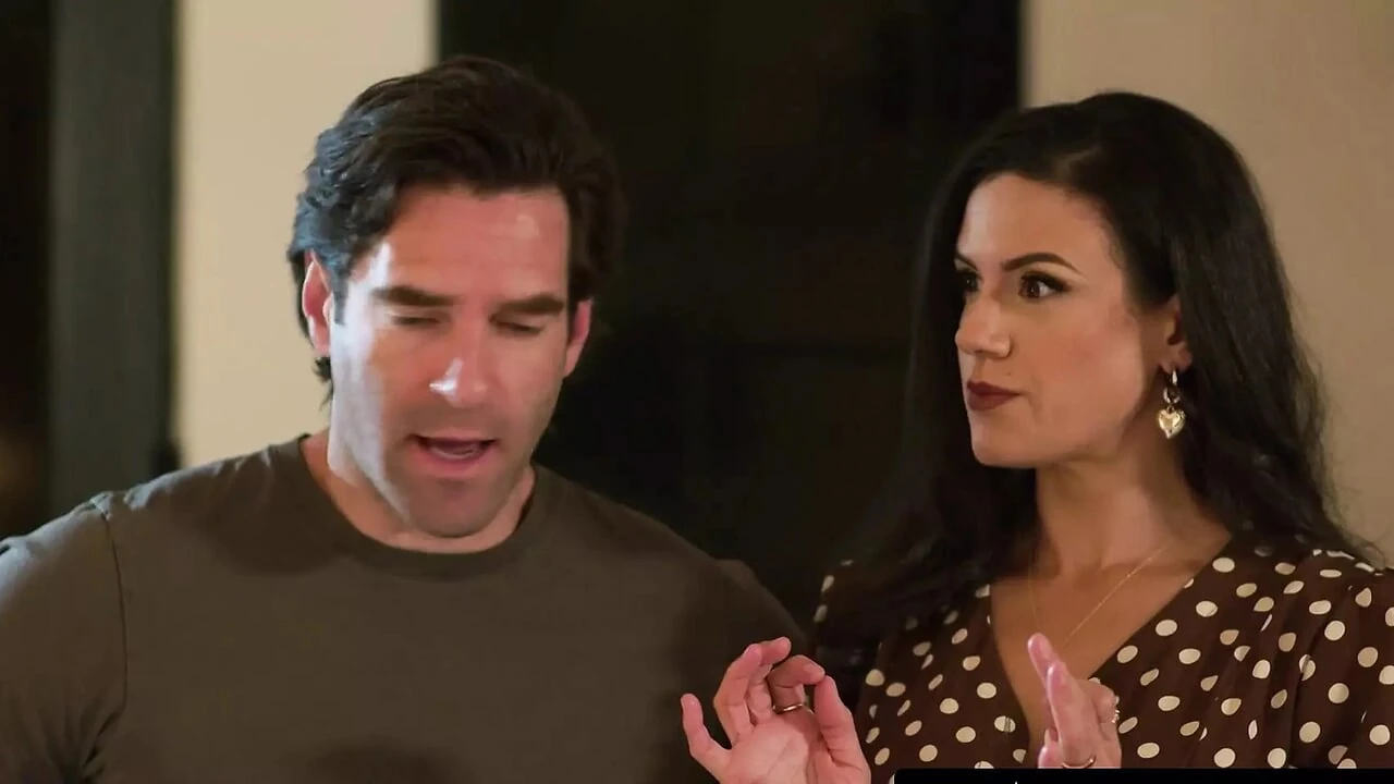 MODERN-DAY SINS - Penny Barber & Her Husband Get Turned On While Spanking Exchange Student Holly Day