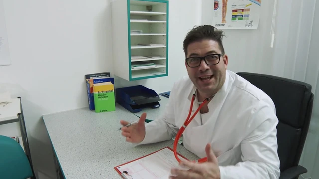 Doctor Treated in Sex Clinic Lulu Gun