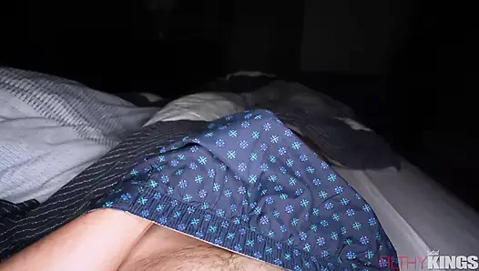 Waking up to a Fantasy with Stepmom - Melony Melons