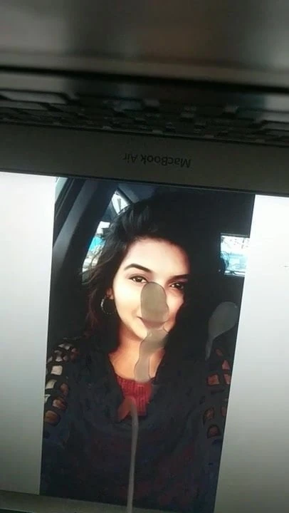 Cum Tribute for Friend's Sister