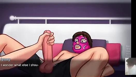 STEP-SIS WAS SURPRISED! I cumed a lot in her mouth.