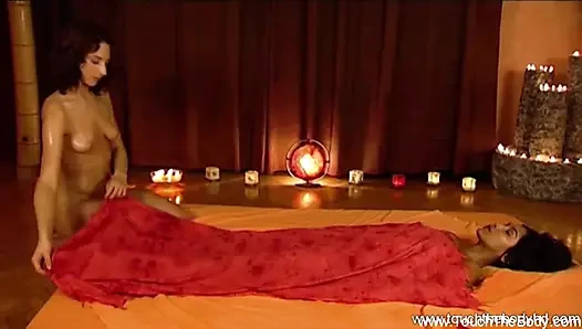 Sensual Tantra Massage Lessons