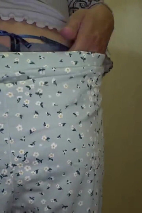 Elegant Gulp Night with a Craving Single Mom Savoring Warm Essence Under the Open Sky Ep-5