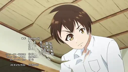 Hands off Sawaranaide Kotesashi-kun Season 1 Anime Series In Japanese