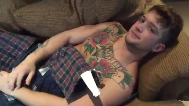 Straight guy