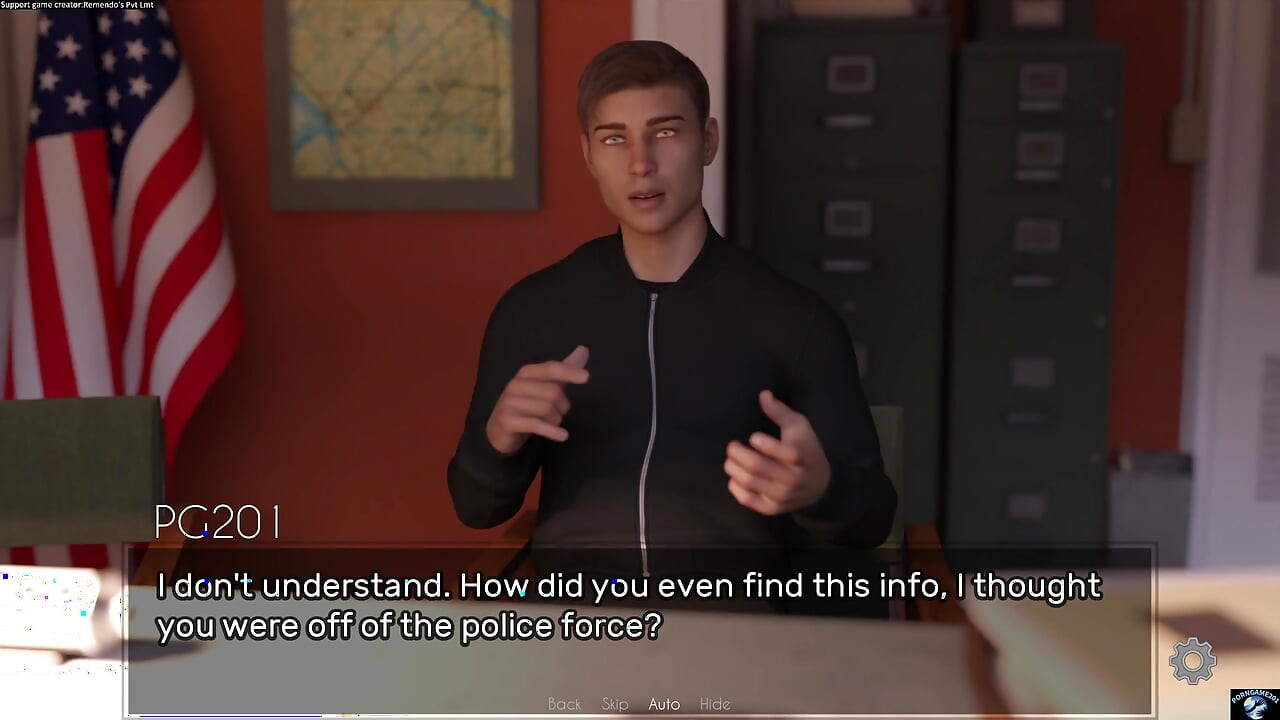 Conspiracy 3 to Be Continue