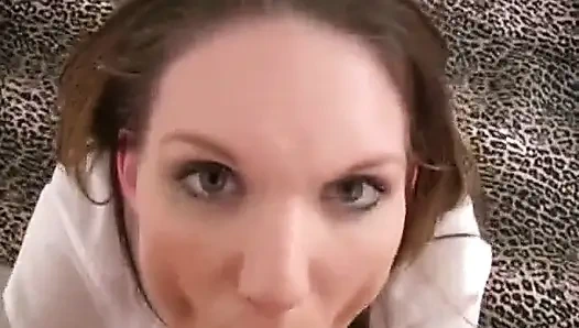 Emiyor bebek devlin kız öğrenci oral seks