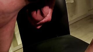 Ich sprize schön ab