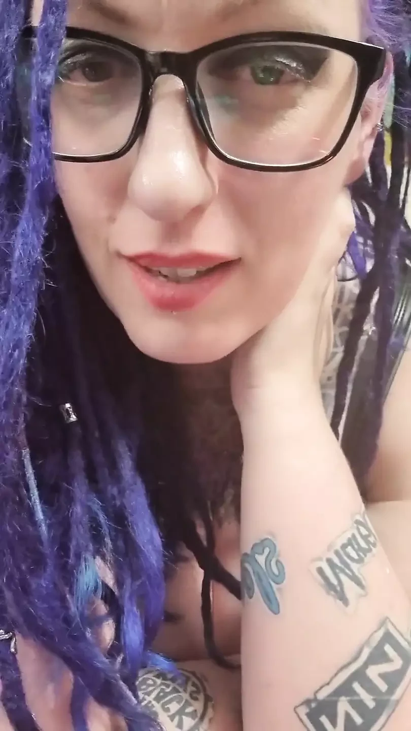 Double Orgasm British BBW MILF Hairy Pussy