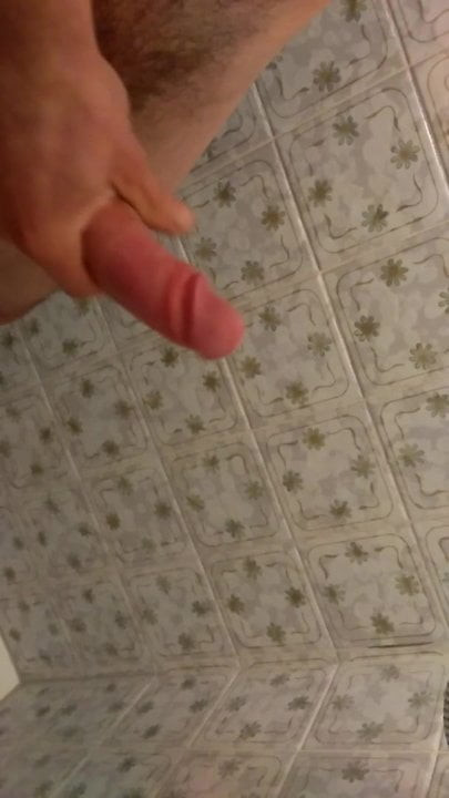 Big cumshot
