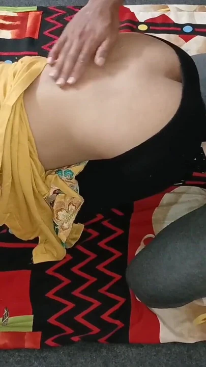 Key moment from "Punjabi skinny StepMom Full Movie With audio"