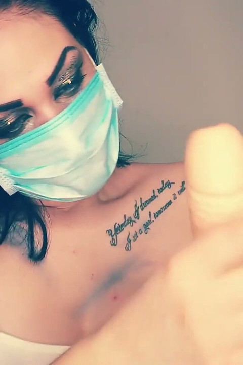 Psycho injecting inside of your int0xicated dick, anus and mouth acid and cumming while you scalding
