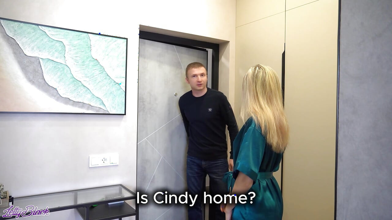 My Girlfriend's Mom Teaches Me How to Fuck