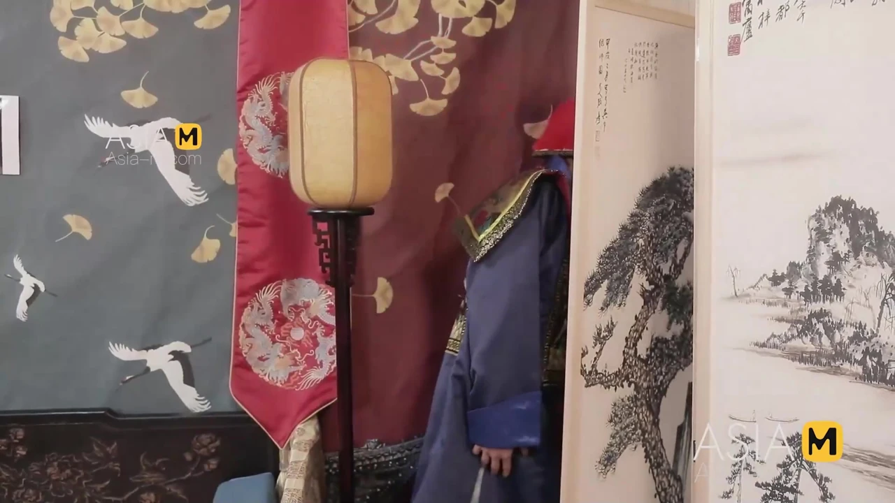 ModelMedia Asia - Legend Of The Harem - Chen Ke Xin – MAD-040 – Best Original Asia Porn Video