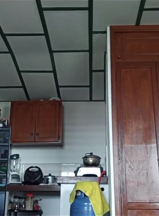 I Knew My Grandson Was Recording Me While I Was Undressing to Bathe so I Showed Him My Whole Ass