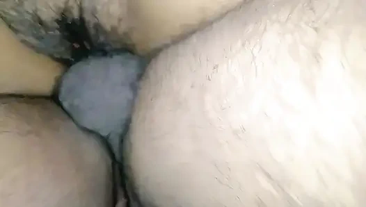 Сводную жену раком хардкорно трахнули в хуй