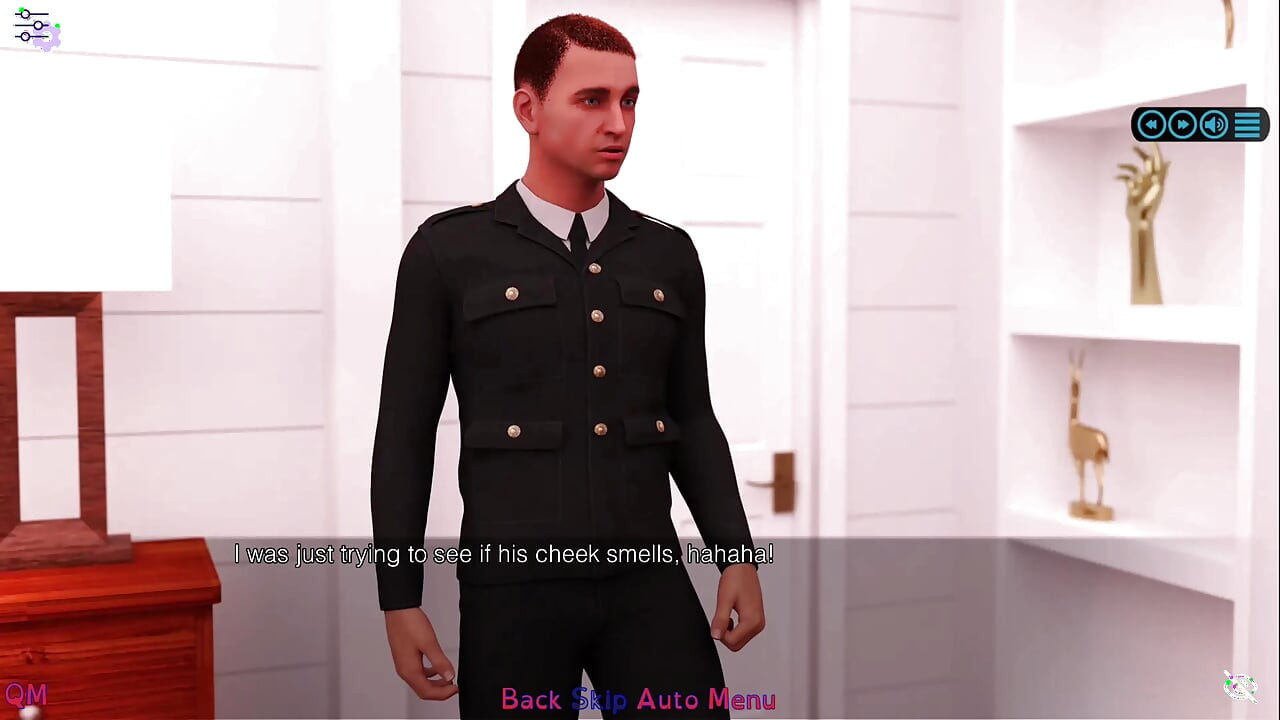 Sunshine love #2  got the lieutenant in my bed