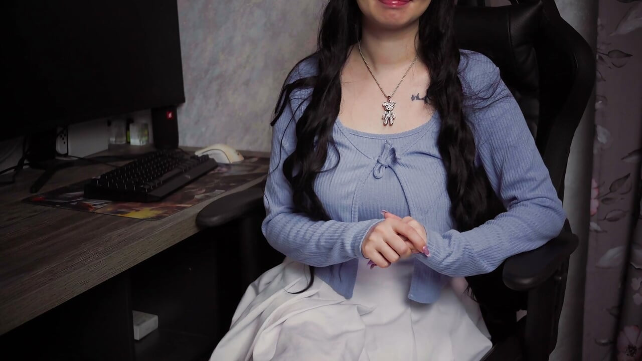 Step-daddy Impregnate Me! I Want to Be Your Pregnant Girl/pov