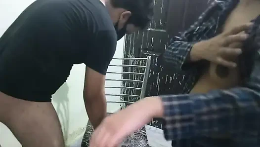 Step sister was trapped in love and left