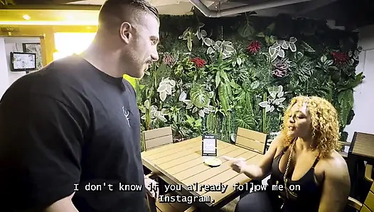 I Fucked the Ebony Latina Porn Star Carla Morelli in Medellin Colombia My First Interracial Encounter with a Facial