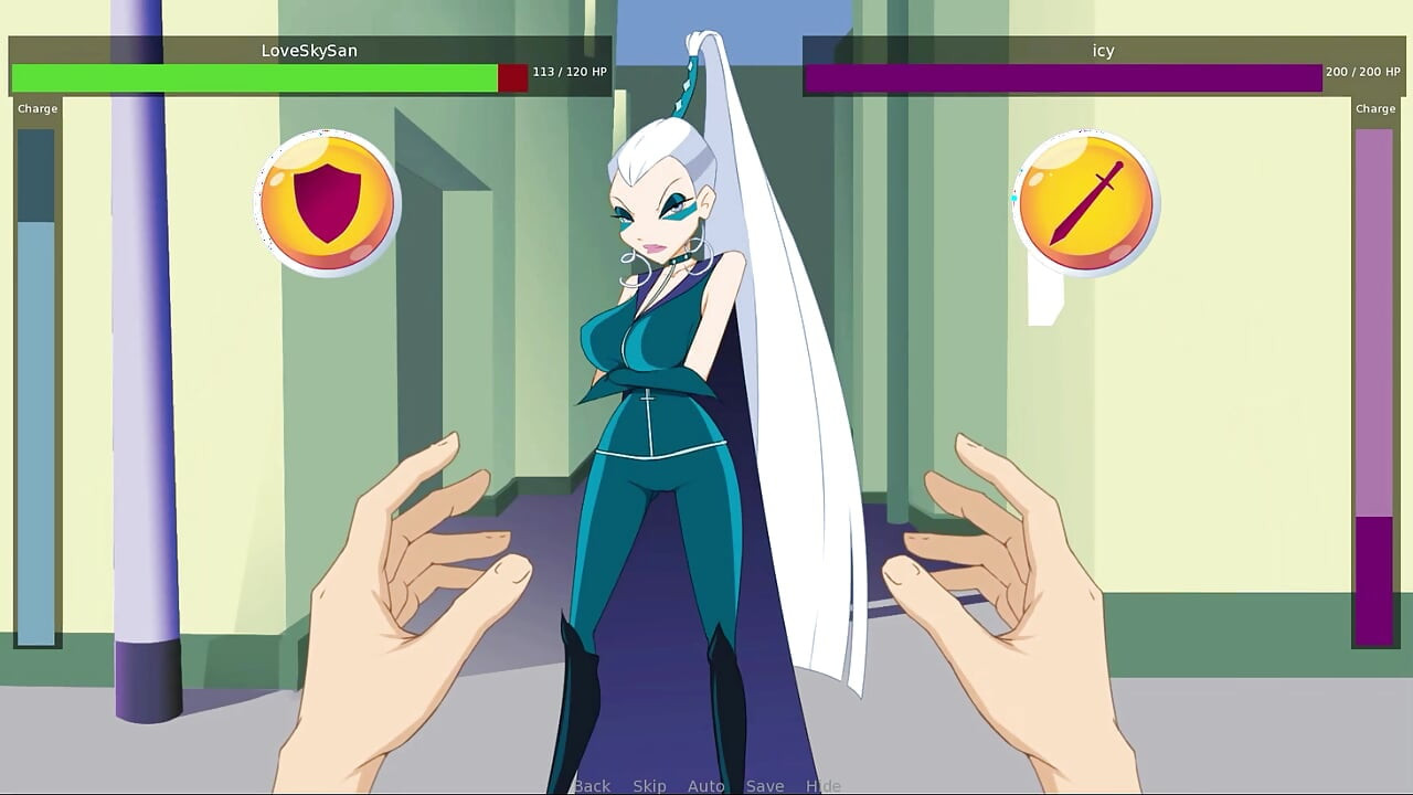 Fairy Fixer V0.1.0 Část 20 Bitva pro Stellu, Alfea od Loveskysanx