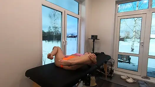 Sanfter morgen Yoga Ruhig &längen allmylinks misssvikki