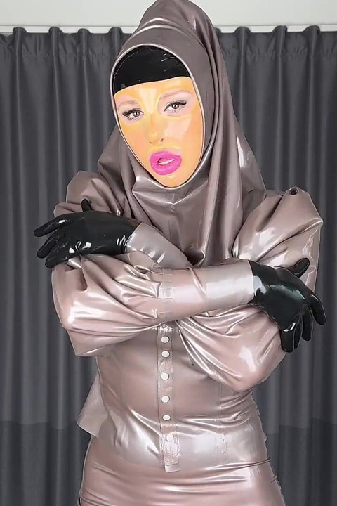 Rubber Religion