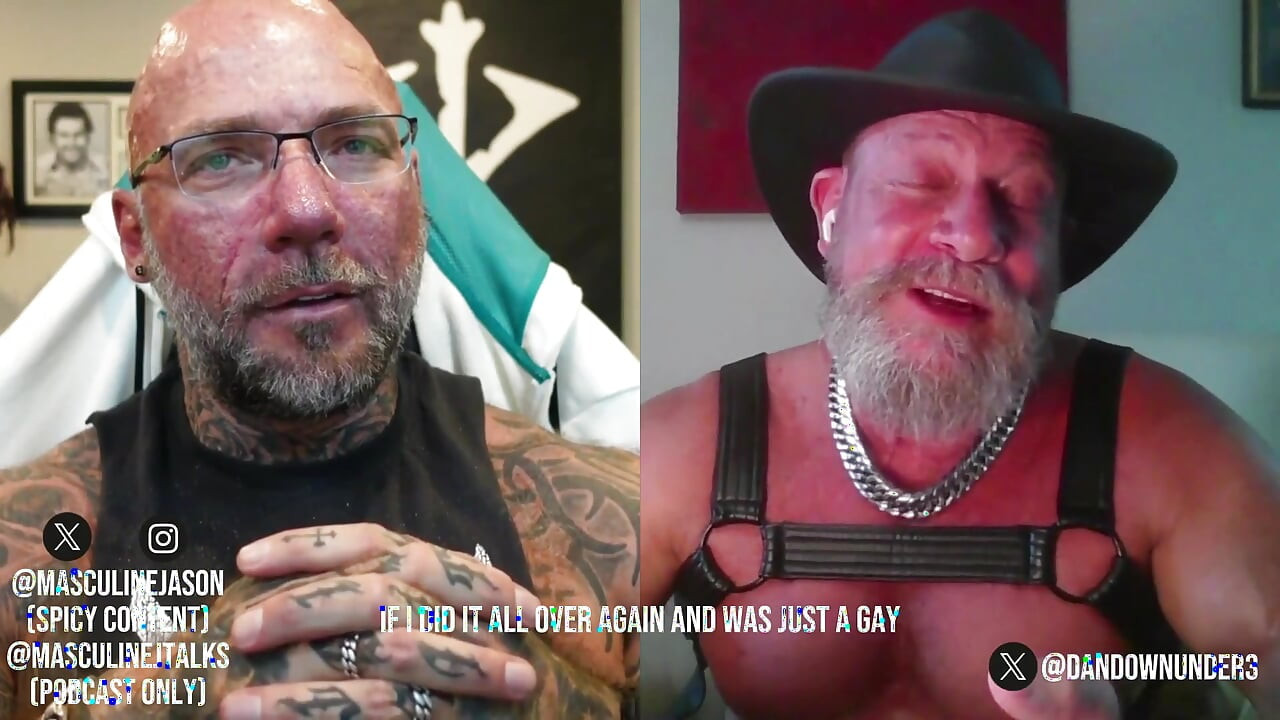 Porn Star Confessions - Down Under Dan (episode 189)