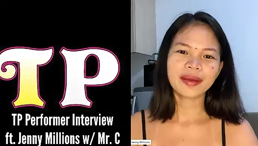 Trikepatrol Interview - Jenny Millions