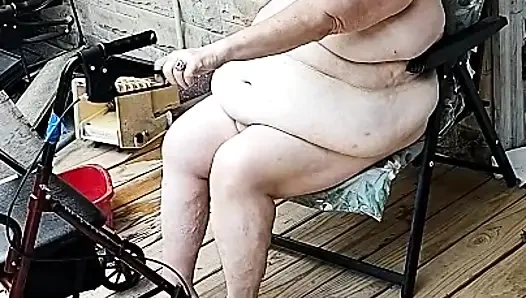 Бедная медсестра Вики, часть 3