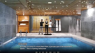 Samasyaon ka vishvvidyalay: prmukh kamini milf(chodne layak mammi) aur klej ka vinamr larka ep 46